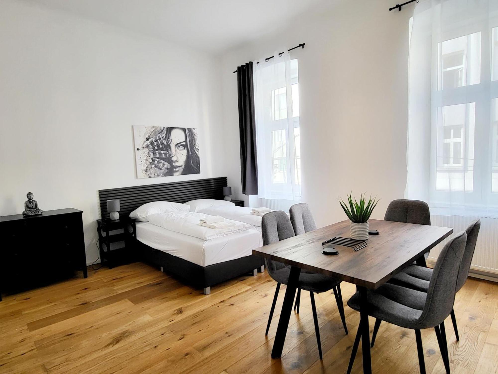 Neulerchenfelder City Apartment Вена Экстерьер фото